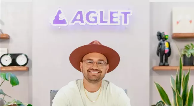 Aglet passes 3.5M active users in its Web3 sneakerverse